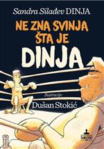 Ne zna svinja šta je dinja